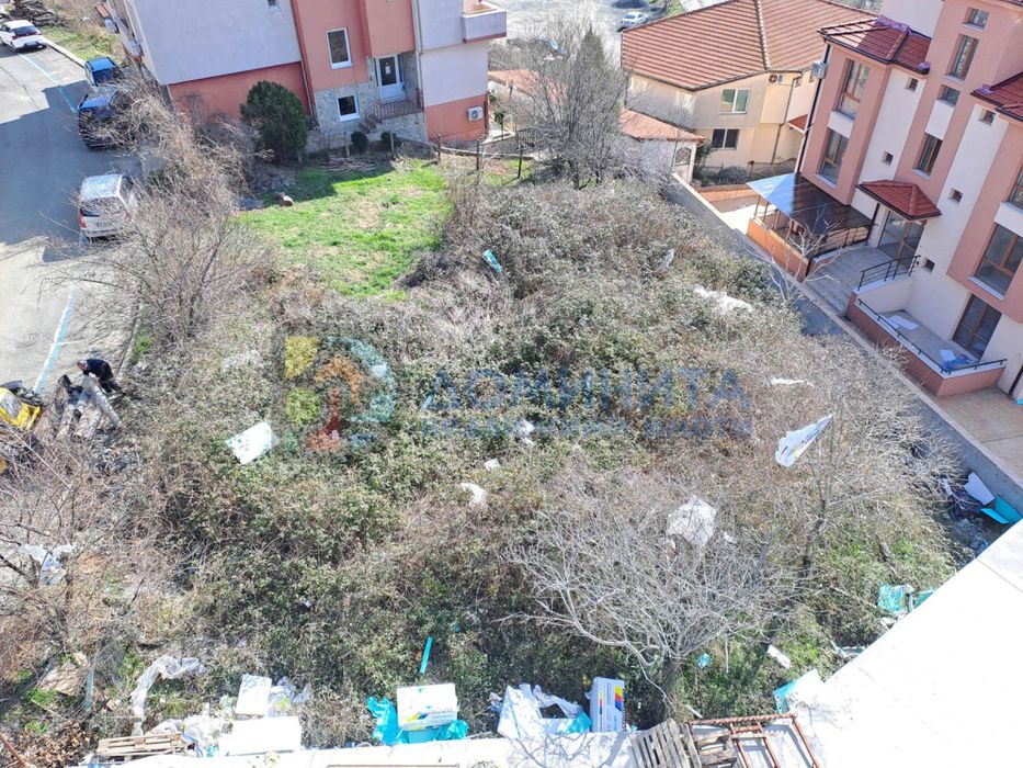 Продава се Парцел в Царево - 550 кв.м за 237 €/кв.м - Снимка #3