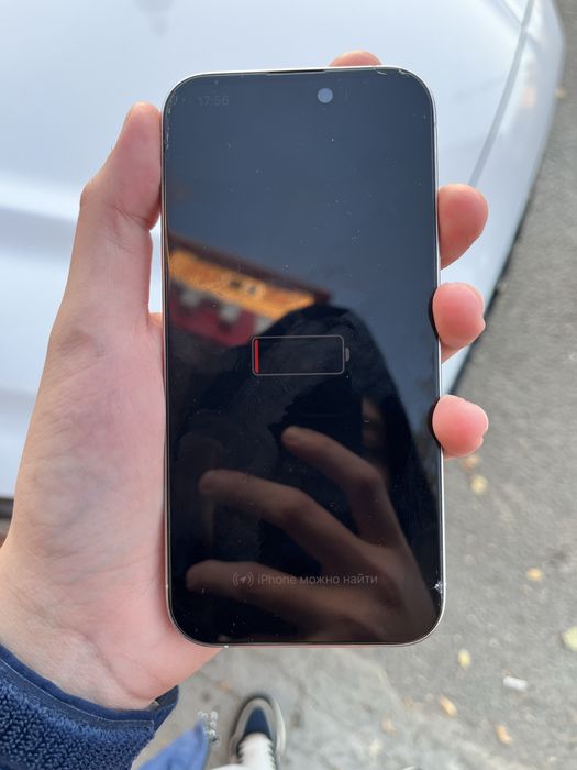 iphone 15 pro 256gb 79%