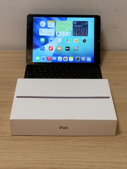Ipad 9 th 256 Gb Wifi ,tastatura Apple