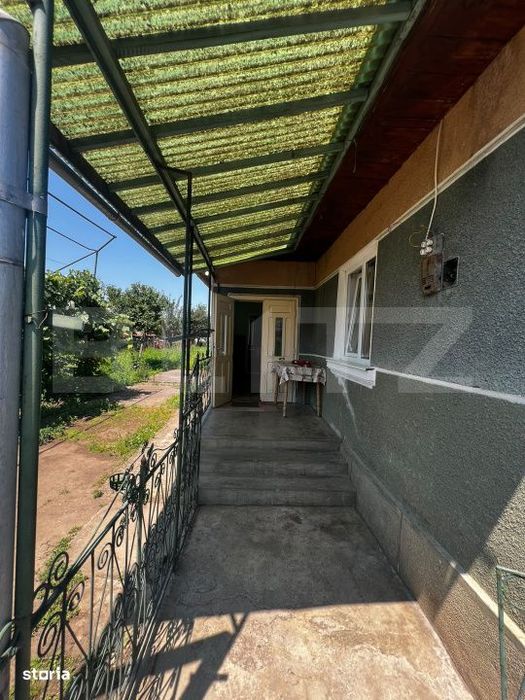 Casa individuala, 74 mp, teren 935 mp, zona Sancraiu de Mures
