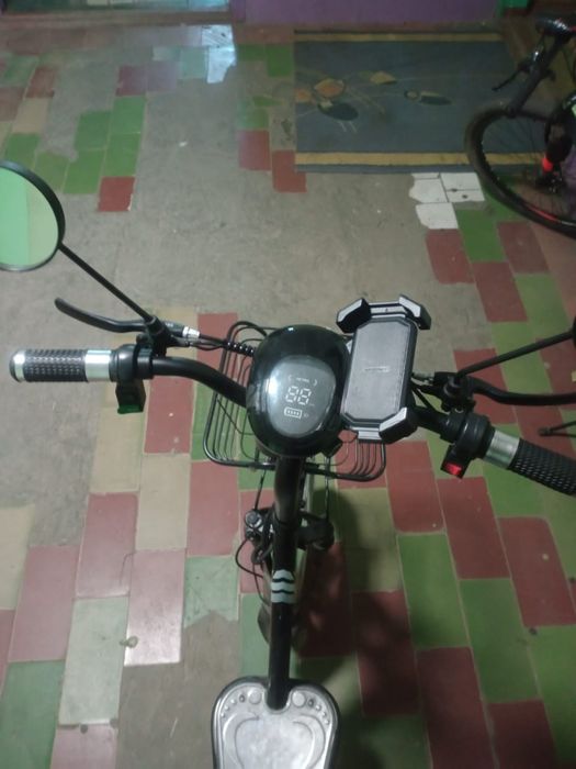 Электровелосипед