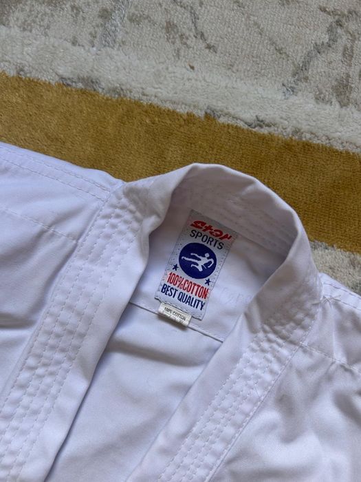 Кимоно для каратэ