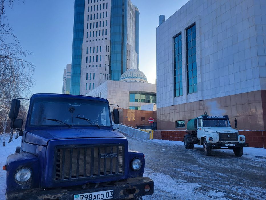 Услуги Ассенизатора