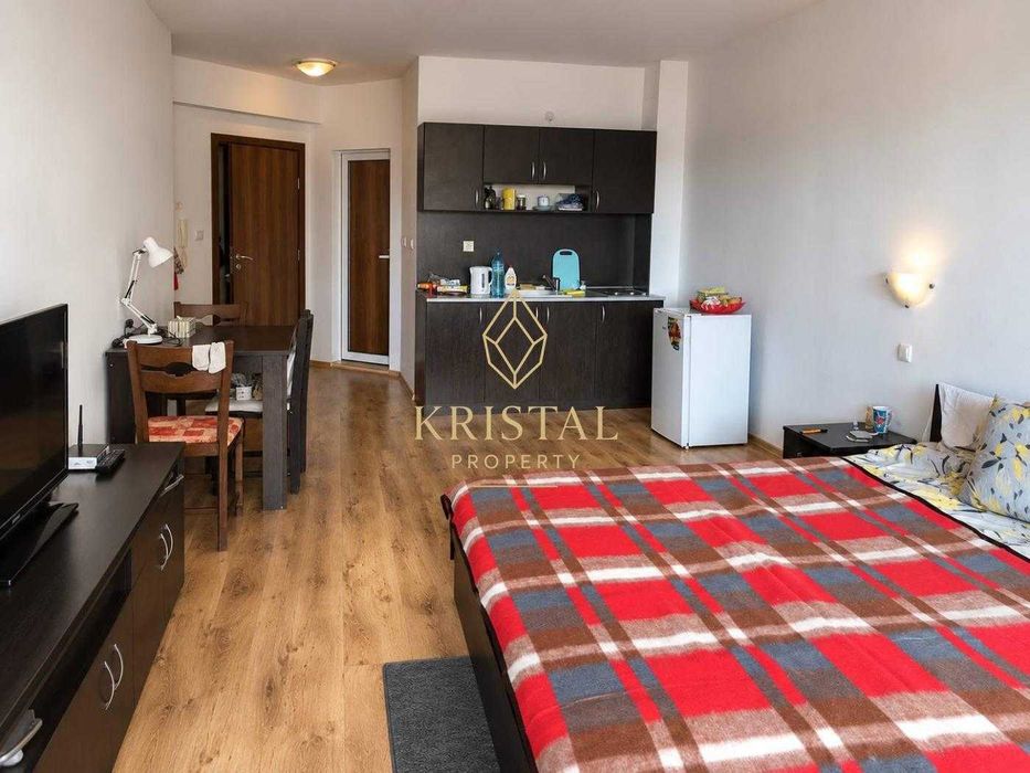Продава се Едностаен апартамент в Свети Влас - 52 кв.м за 1193 €/кв.м - Снимка #1