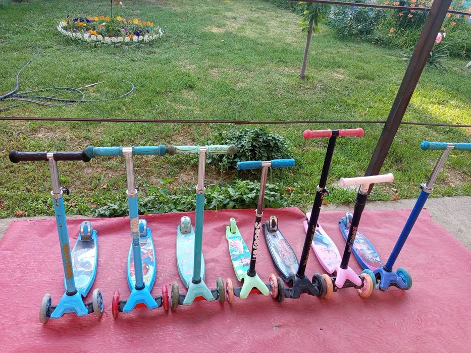 Продам . САМОКАТ .