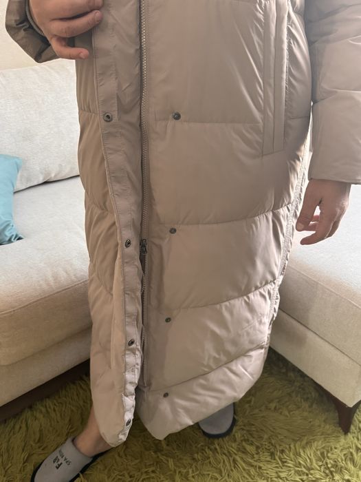 Зимнее женское пальто