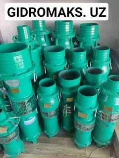 погружной насос QY350-7-11KW глубинка