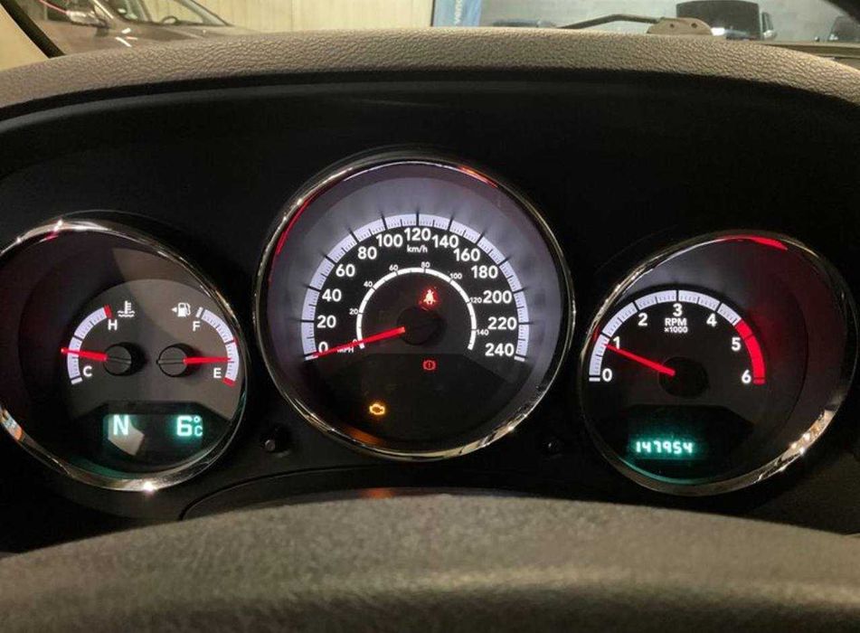 Dodge Caliber НА ЧАСТИ