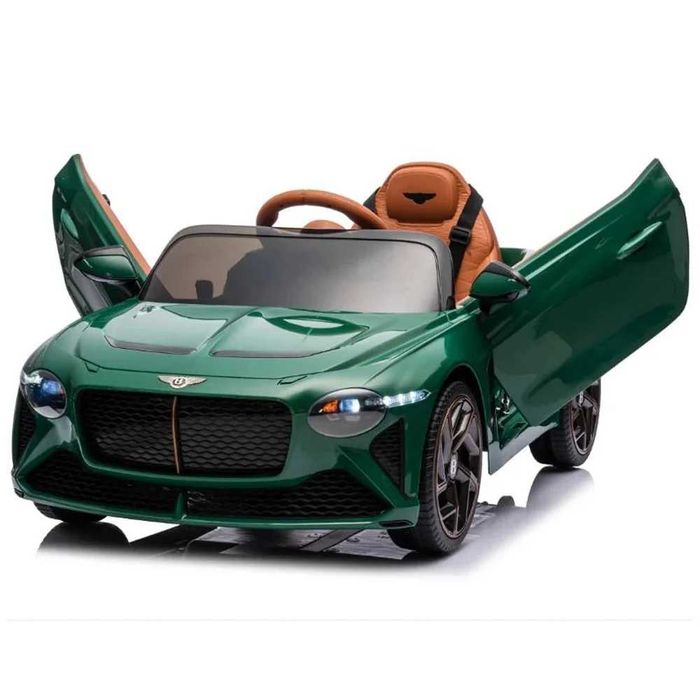 Лицензирана Акумулаторна Кола Bentley Bacalar,4X4,120W,12V7Ah,EVA гуми