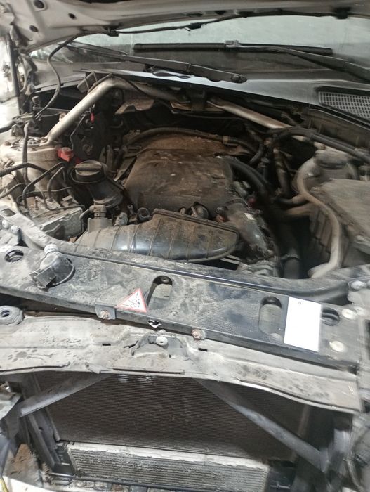 Haion BMW X3 2.0 Diesel