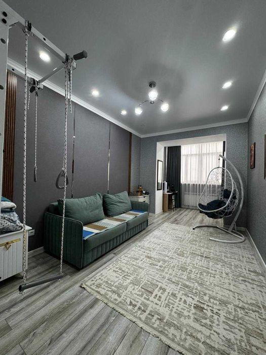 Продам 4х комн кв Альтаир с ремонтом