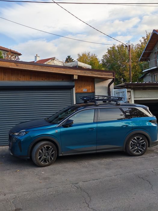 Товарна скара Thule Canyon XT