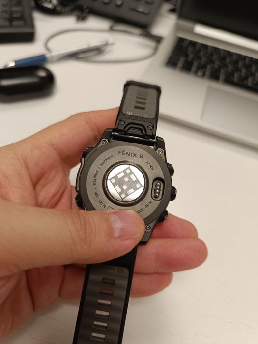 Garmin Fenix 8 47mm amoled