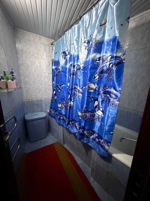 Яккасарай тумани, Қушбеги массива, 5/1/5