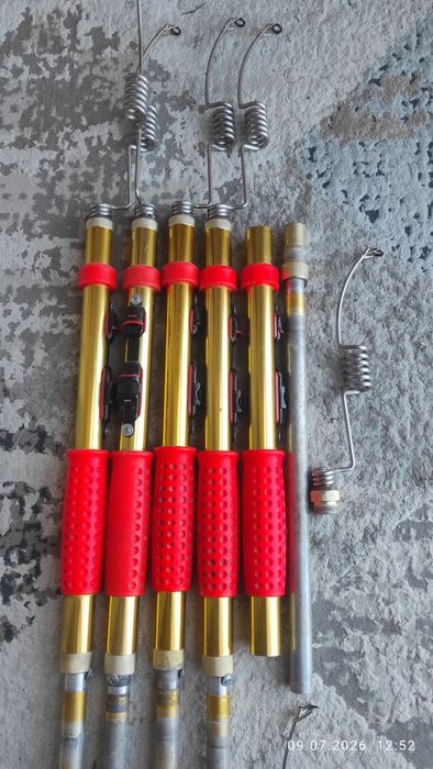 Продам Закидушки Донка