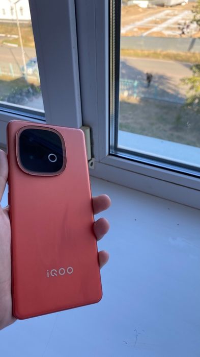 Iqoo Z10 Turbo Pro