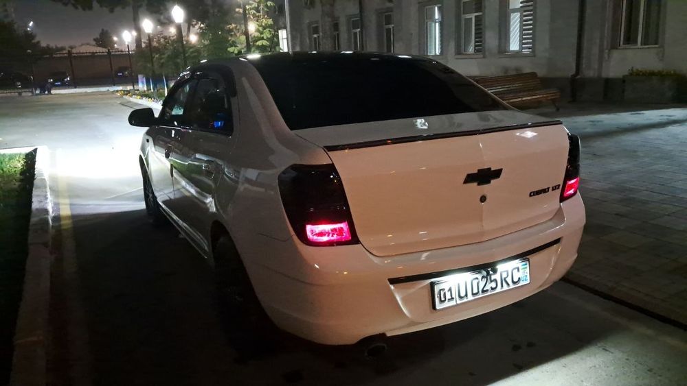 Продаётся тюнингованный кобальт