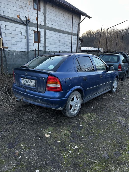 Vand Opel Astra G