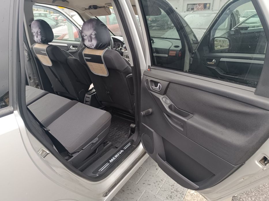 OPEL Meriva 2006 — imagine 9