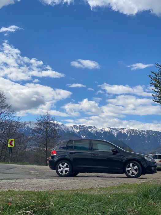 Volkswagen Golf 2011 diesel, 4.744 € — imagine 2