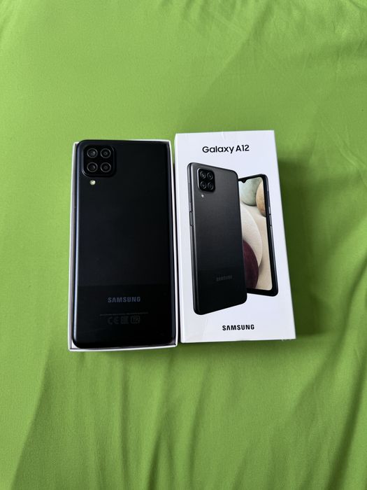 Samsung Galaxy A12