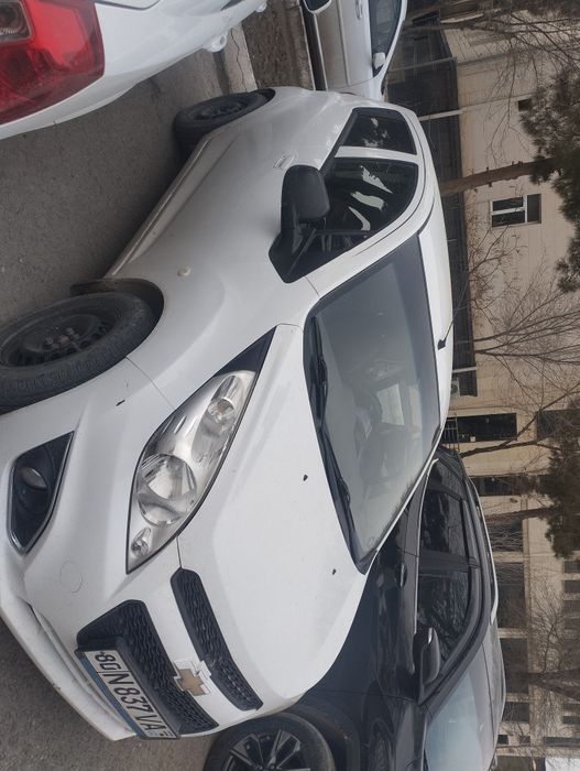 Chevrolet Spark 2018