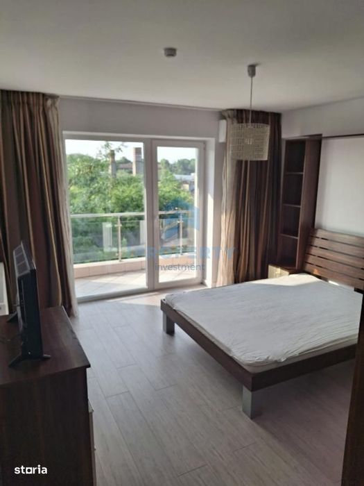Apartament 3 Camere Metropolis Residence Loc Parcare Pet Friendly