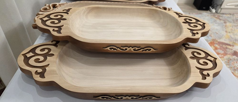 Эксклюзив астау. Астау для бешбармака