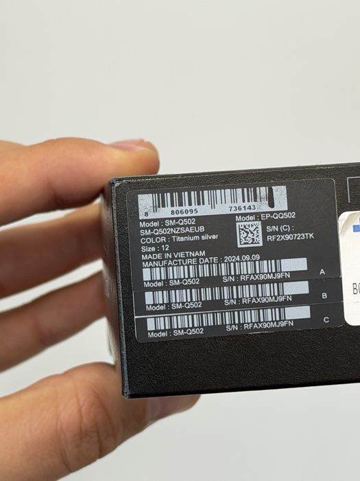 НОВ Samsung Galaxy RING 12