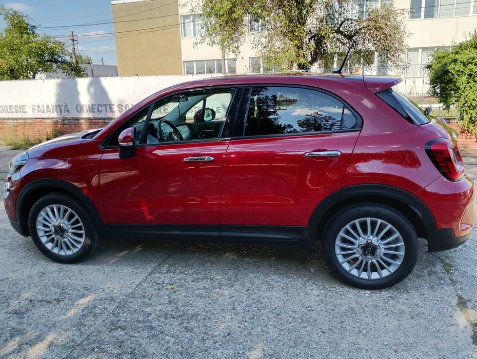 FIAT 1.3D 500X an 2021 negociabil