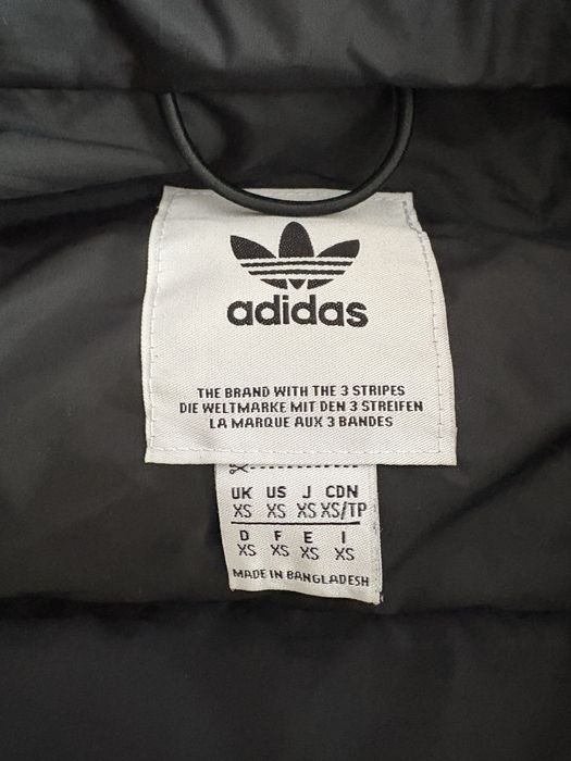 Adidas зимно яке