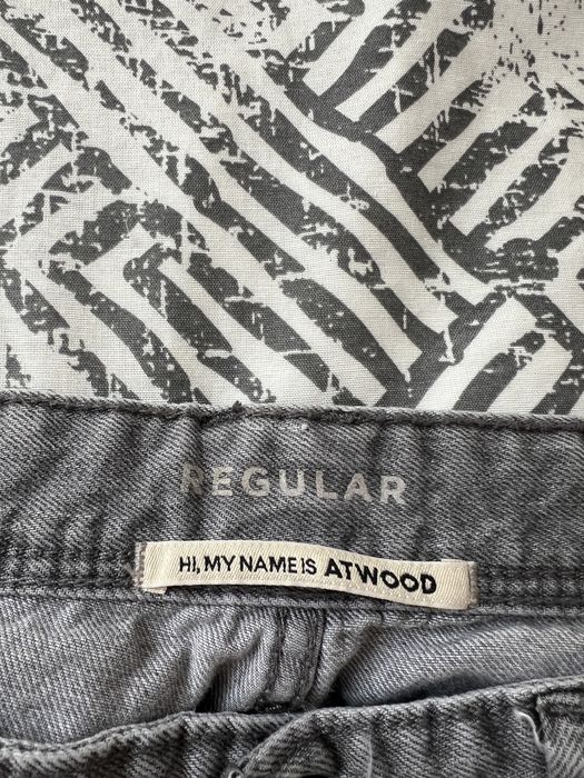 Pantaloni Scurti de Blug