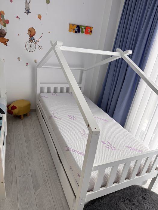 PATUT 90 x 200 cm + SALTEA ortopedicus