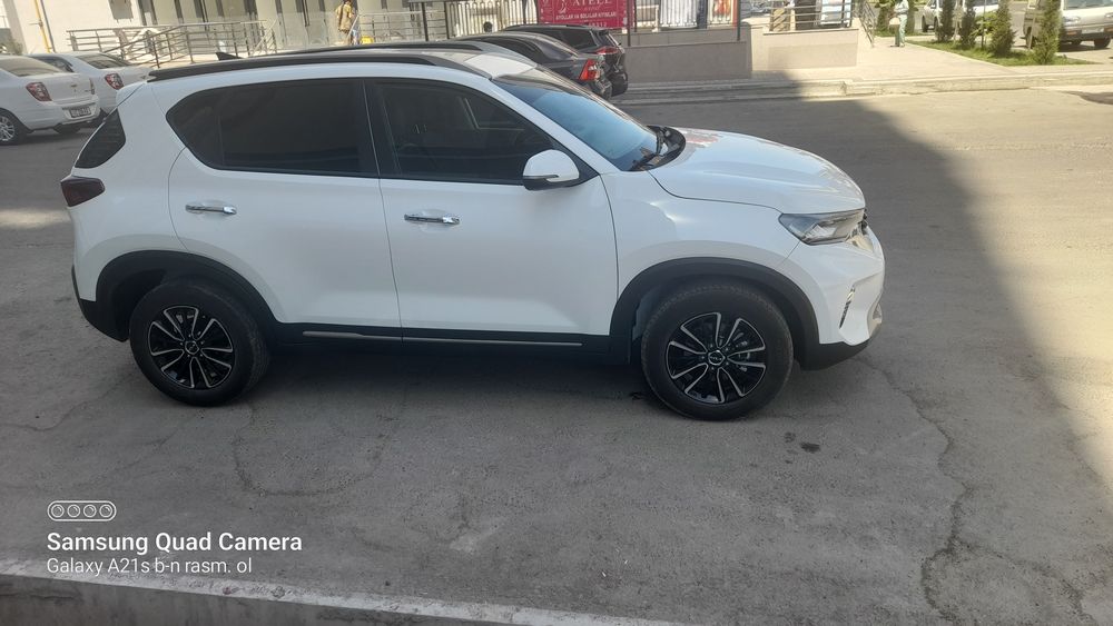 Kia sonet 2026 oq jemchug