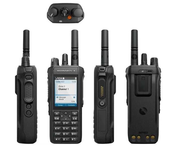 Motorola Mototurbo R7 UHF
