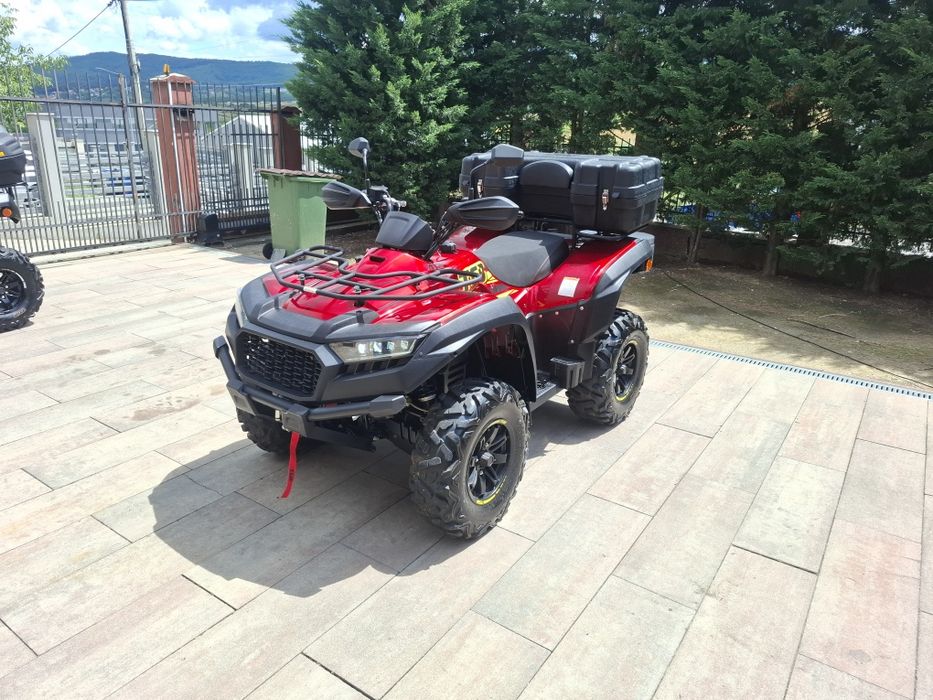 TGB-550 Bled Visiniu Xènon
