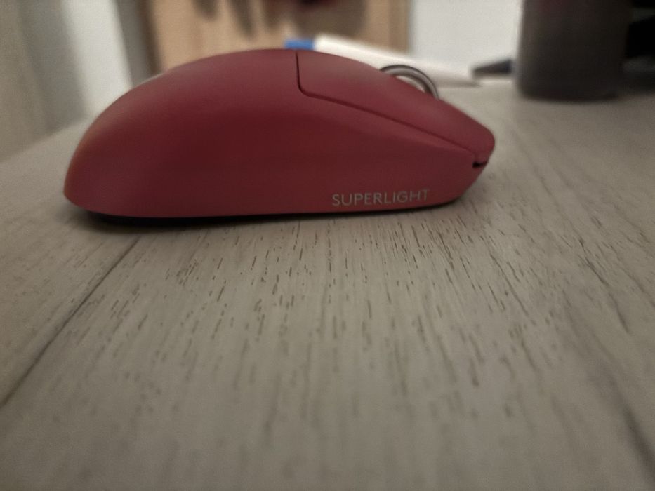 Геймърска мишка Logitech G Pro X Superlight Wireless