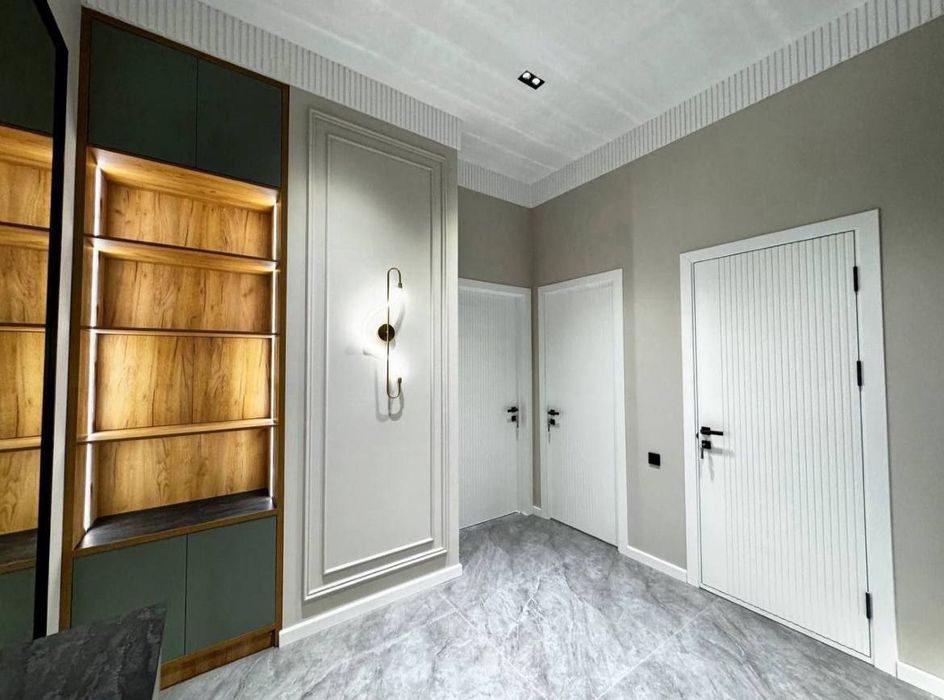 Продаётся 2/7/8 квартира в ЖК Oq Saroy Deluxe, Паркентский