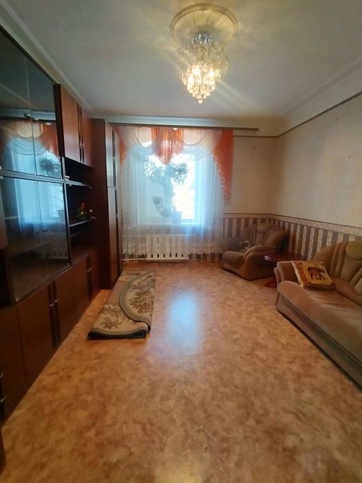 3-х комнатная квартира