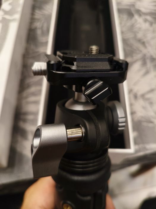 Tripod caracatiță aparat foto Ulanzi 3kg