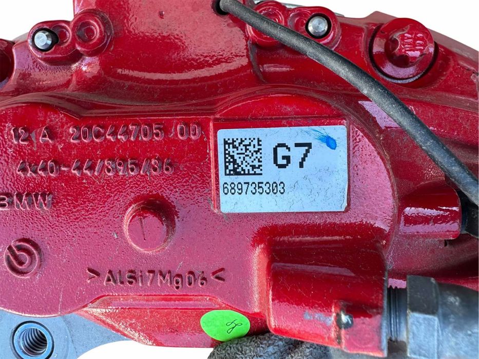 Bmw X5/X6/X7 LCI Предни спирачни апарати и дискове 689735303/689735403