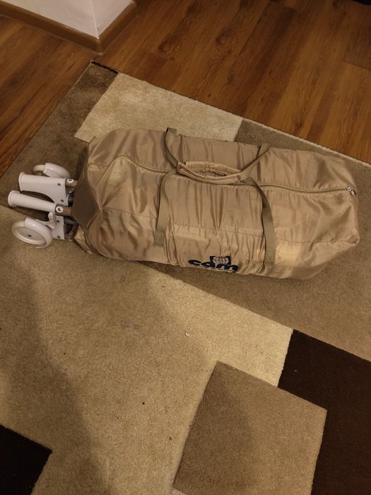 Pătuț pliabil pt copii