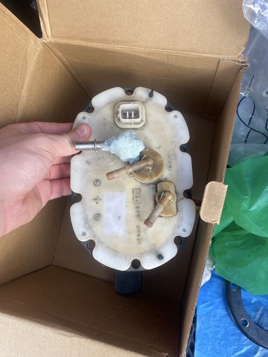 Бензостанция subaru