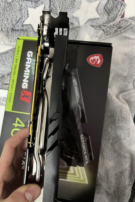 Продам Видеокарту RTX 4060