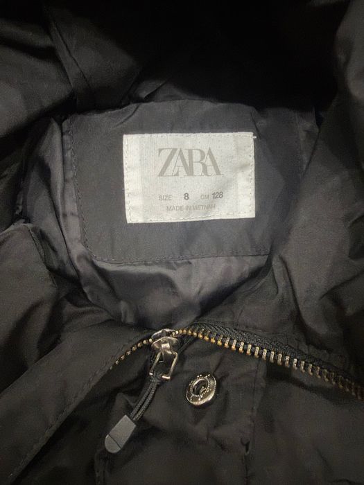 Детско зимно яке Zara 128/134