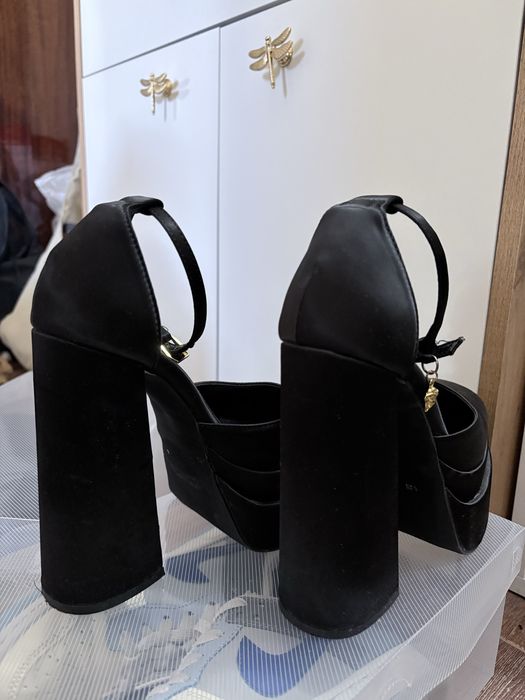 Вечерние туфли, размер 36