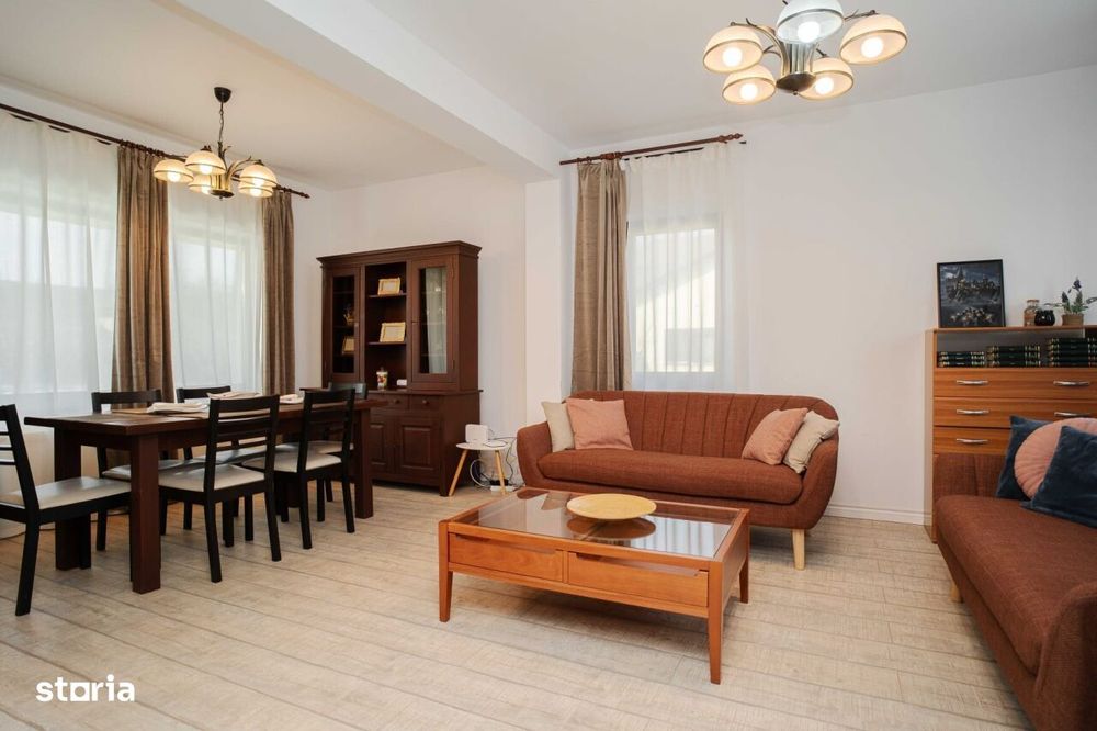 Casa duplex de vanzare zona Miroslava-Valea Ursului