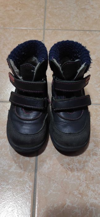 Ботинки Котофей, 25 размер