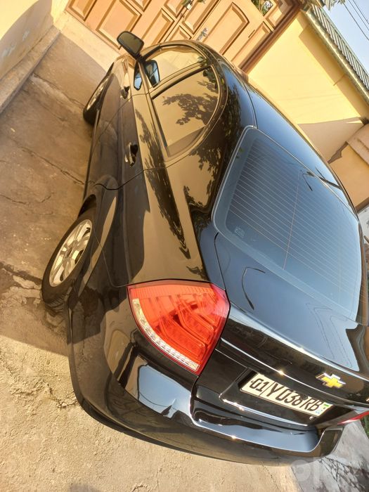 Chevrolet NEXIA3 avtomat