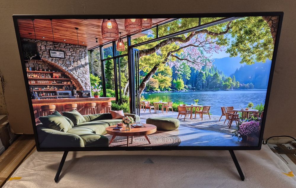 Sony KD-43X80J Google TV, Android, 4K, UltraHD,Smart, WiFi, LED